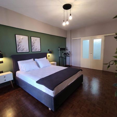 Beautifull And Airy Appartment Corfu Town Kanoni  Exteriör bild
