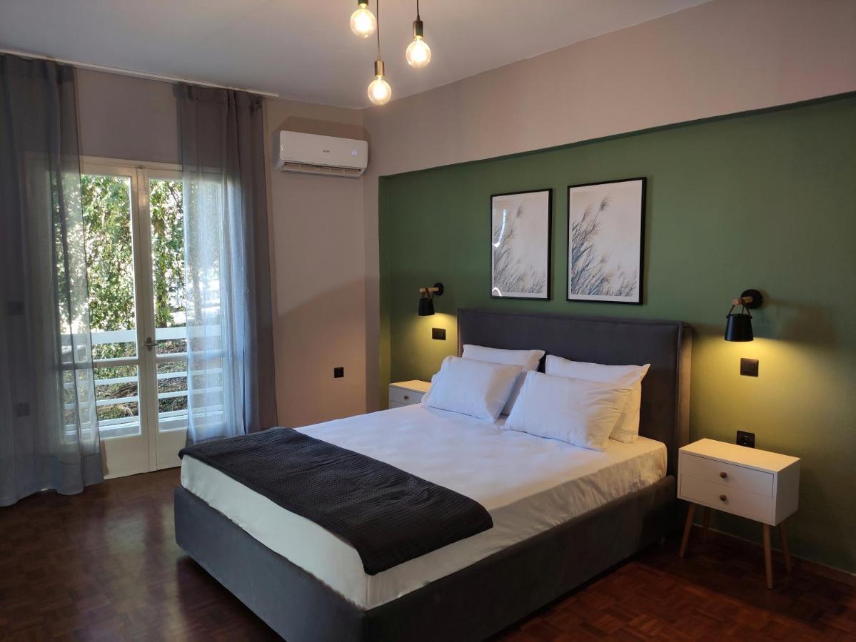 Beautifull And Airy Appartment Corfu Town Kanoni  Exteriör bild