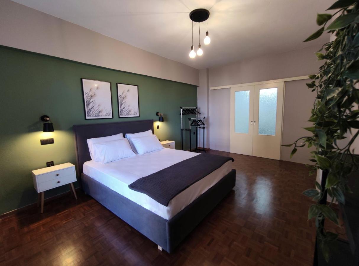 Beautifull And Airy Appartment Corfu Town Kanoni  Exteriör bild