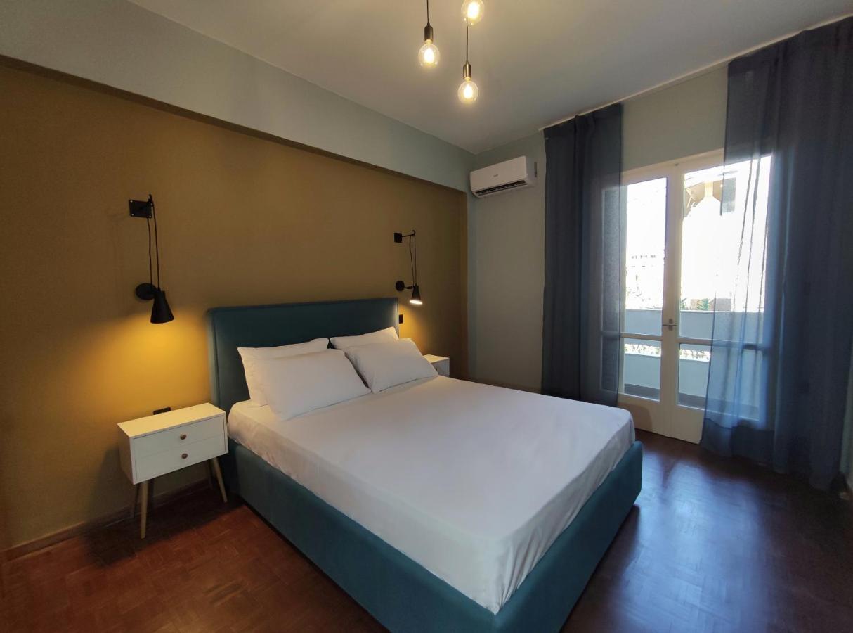 Beautifull And Airy Appartment Corfu Town Kanoni  Exteriör bild